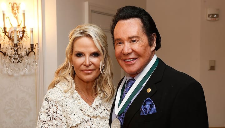 Who is Kathleen McCrone, Wayne Newton's spouse? Everything we know ...