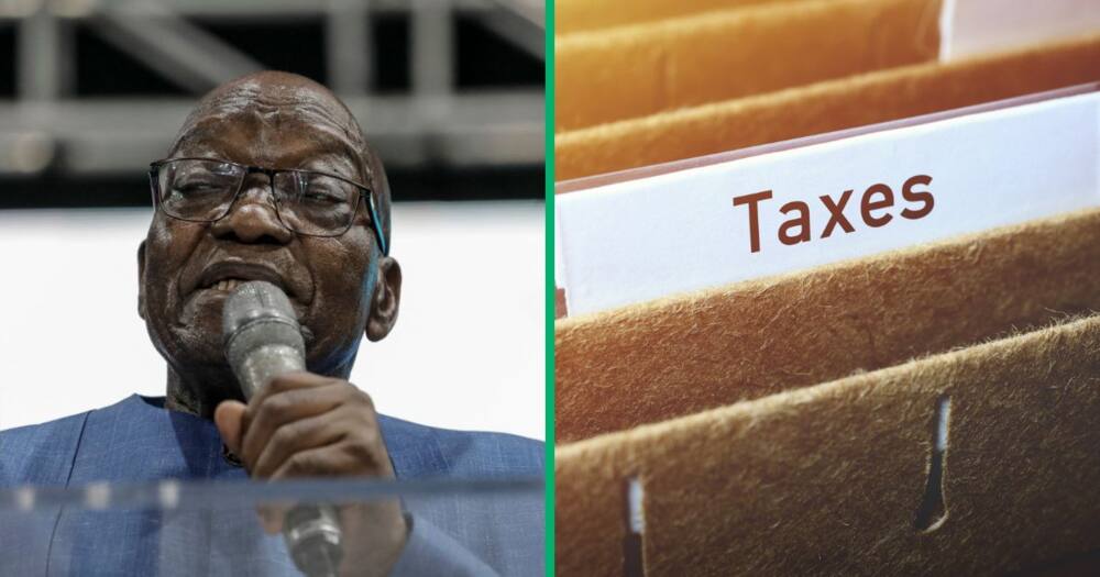 The Information Regulator South Africa is looking into a complaint about SARS disclosing Jacob Zuma's tax records