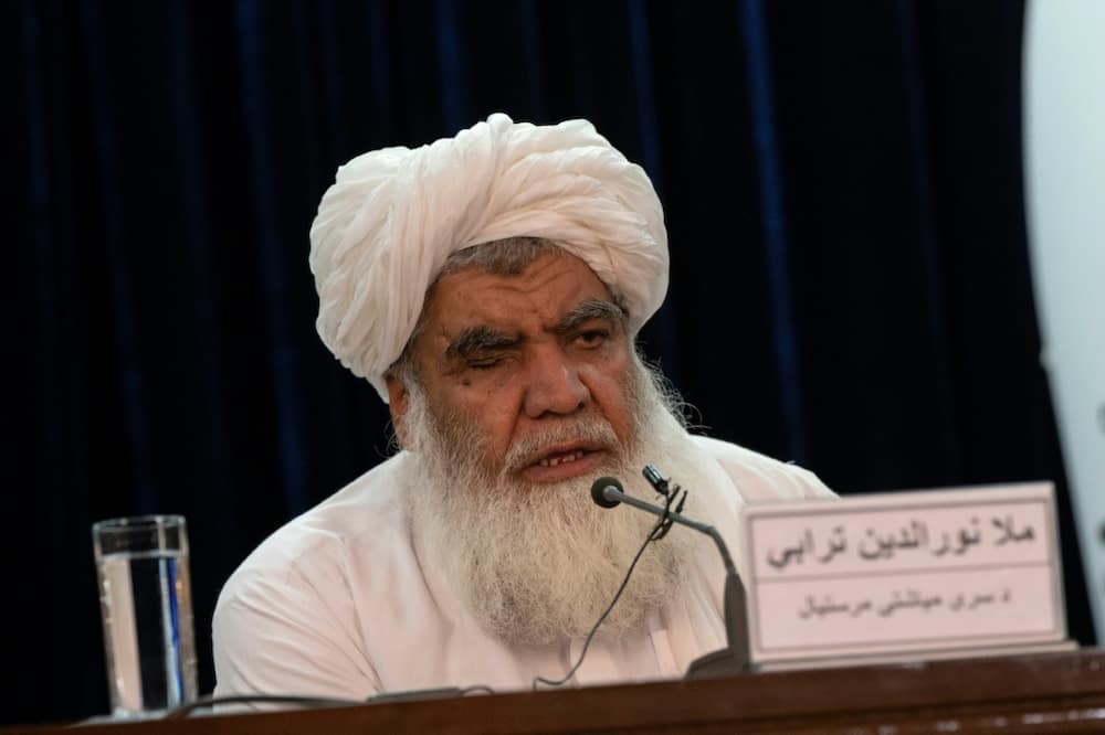Nooruddin Turabi, deputy president of the Afghan Red Crescent Society, told a news conference that quake relief efforts were now focused on the medium to long term rather than immediate assistance