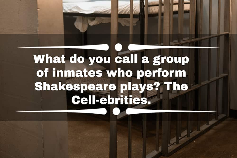 funny prison jokes