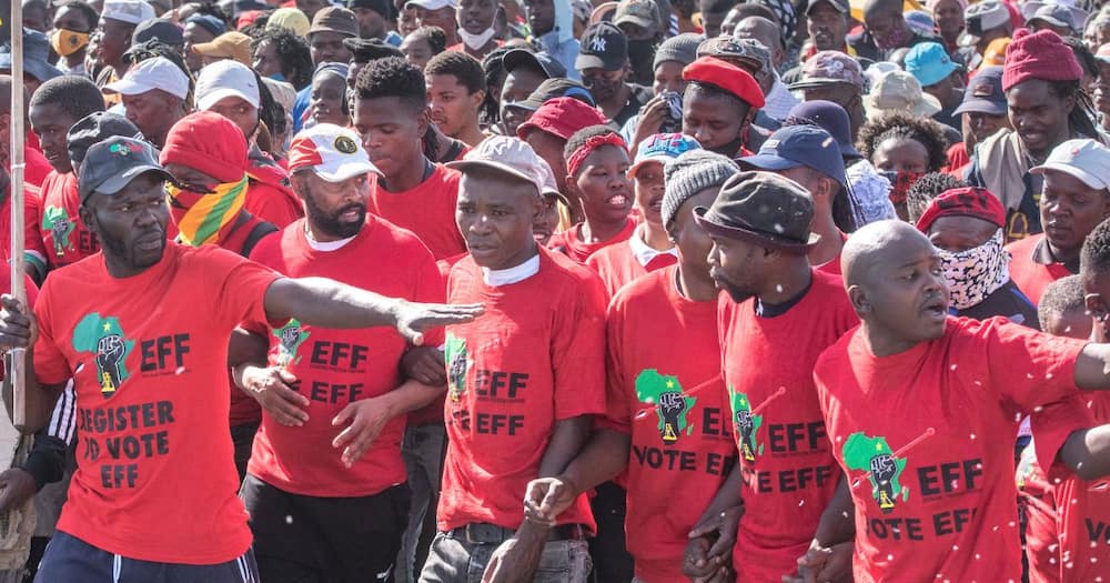The EFFSC warned the University of Pretoria to close its campuses during the shutdown