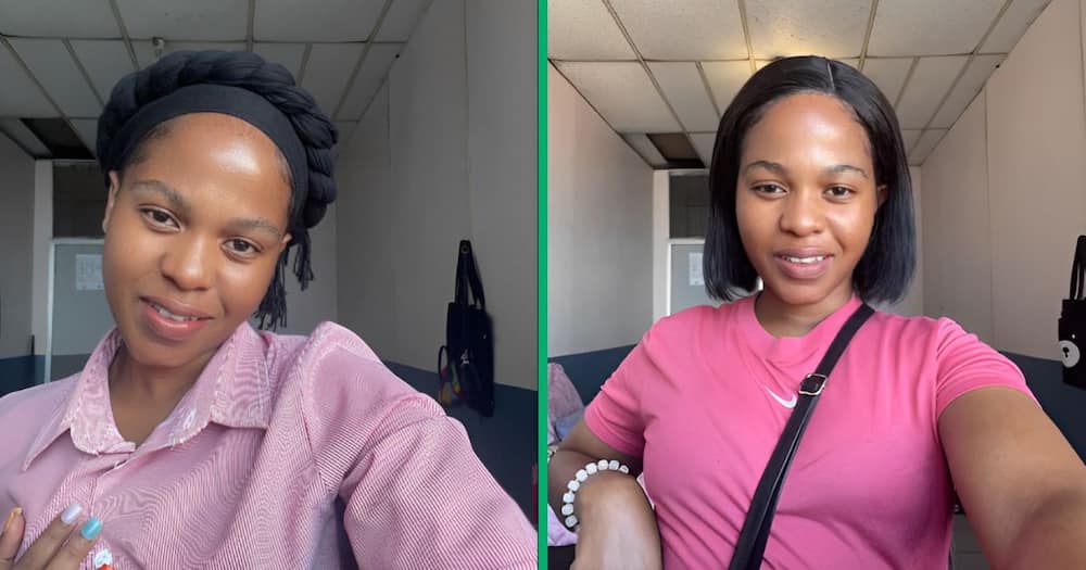 Shoprite employee went viral on TikTok for her stylish work outfit