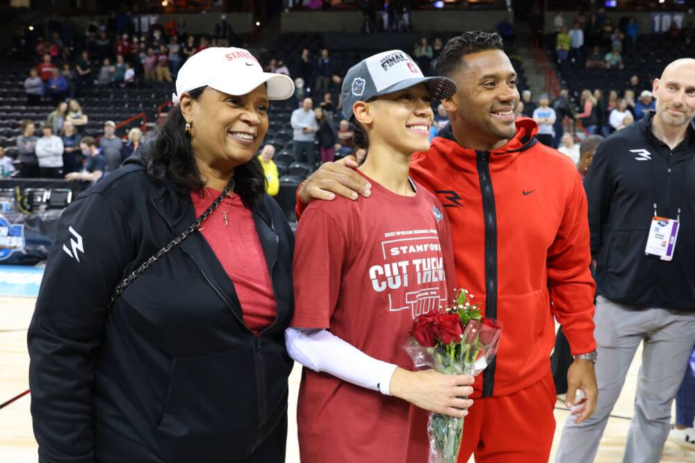 All About Russell Wilson's Parents Harrison Wilson III and Tammy Wilson