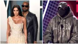 Kanye West jokes about marriage to ex-wife Kim Kardashian during BET surprise appearance: "Wife Choices"