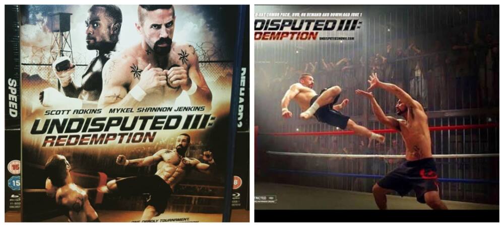 best Scott Adkins movies