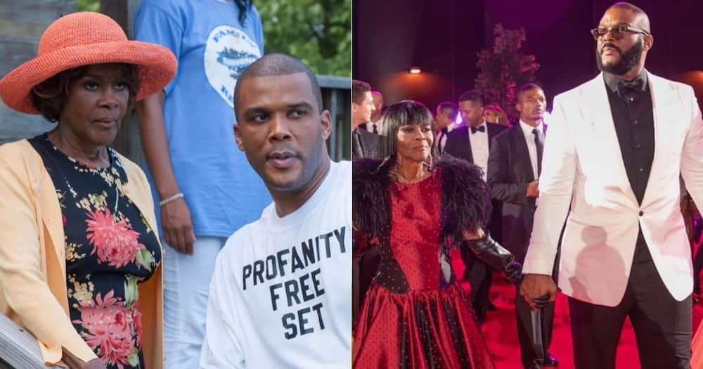 Tyler Perry: Tweeps React to how screenwriter helped late Cicely Tyson