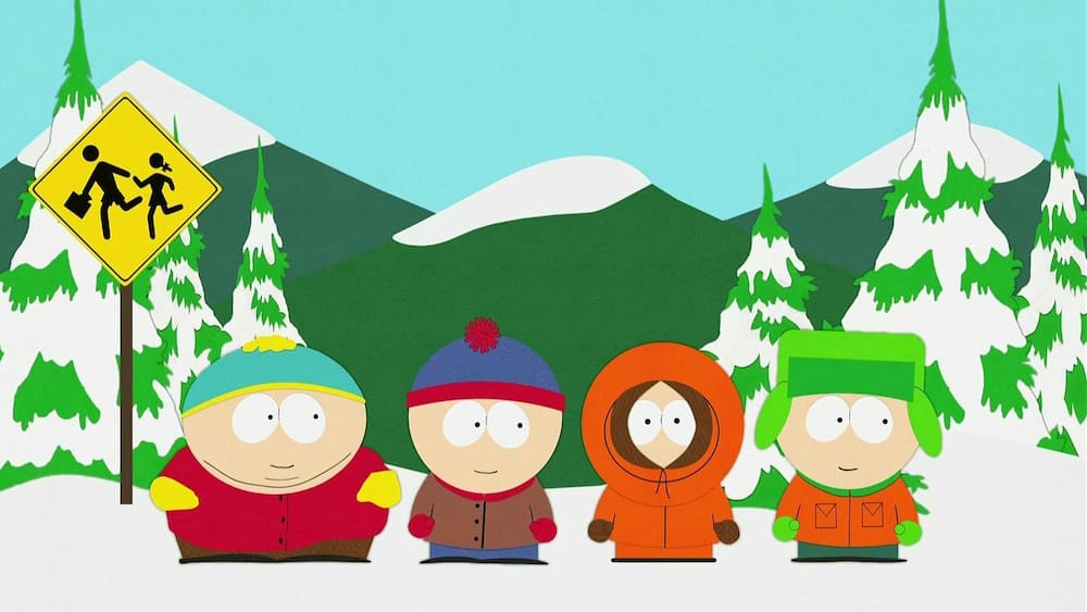 South Park episodes