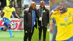 “My captain”: Al Ahly boss Pitso Mosimane pays emotional tribute to Hlompho Kekana