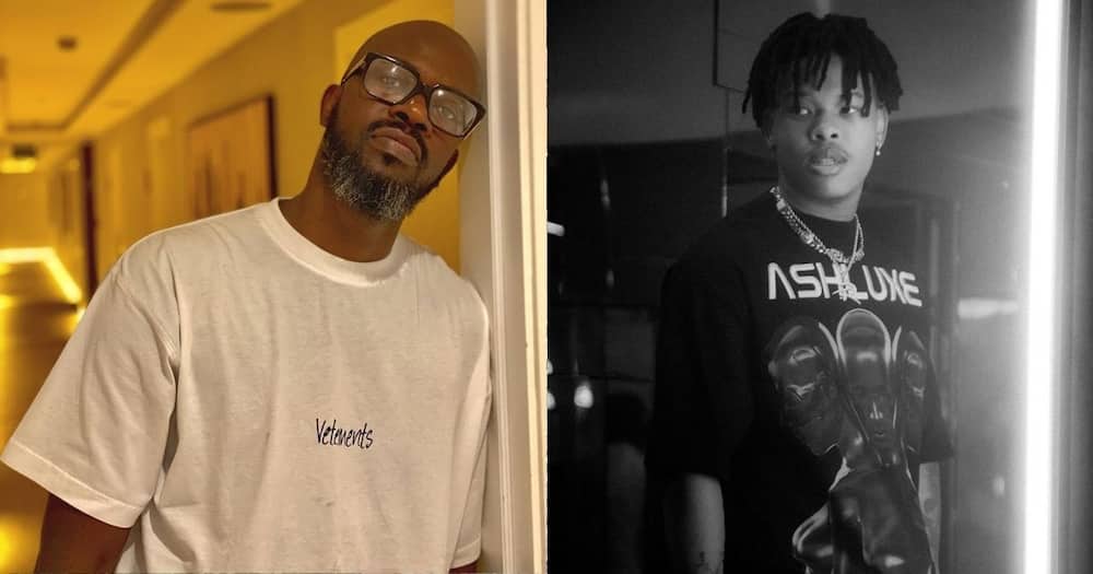 Nasty C Hosts Black Coffee and Scoop Makhathini in Latest Podcast