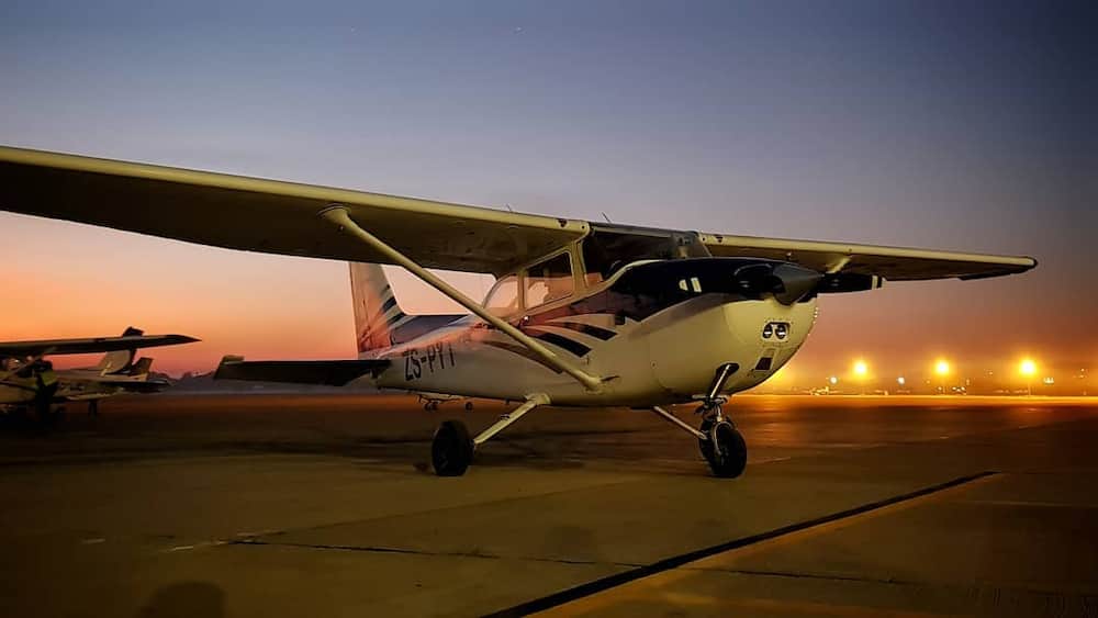 aviation schools in South Africa