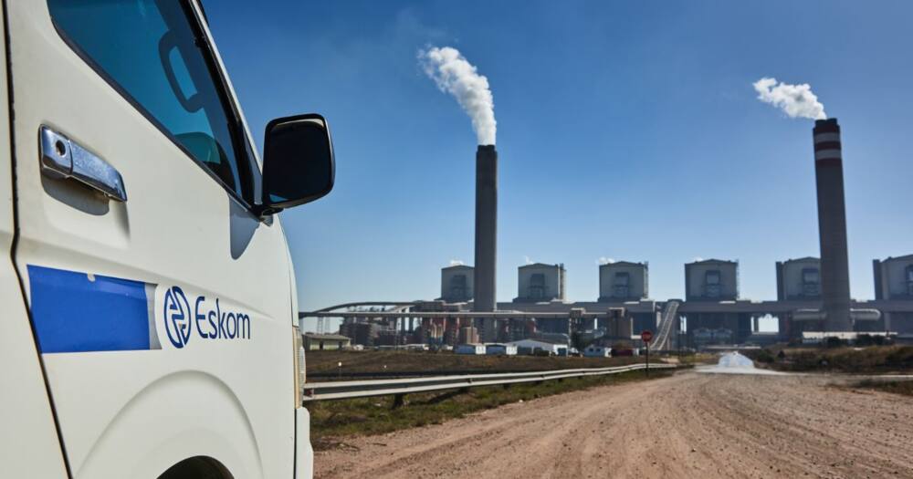 South African power utility Eskom