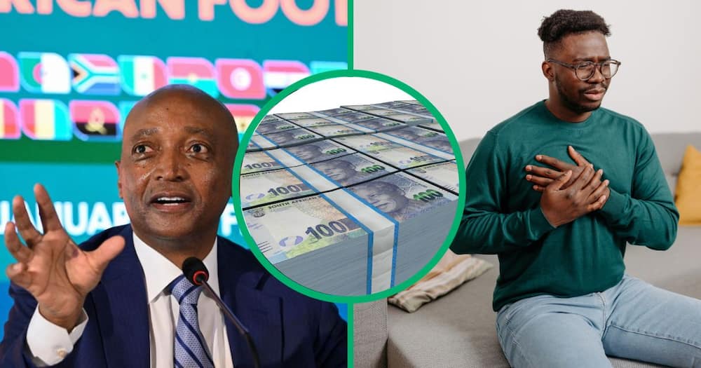 Patrice Motsepe's Mamelodi Sundowns coughed up R46.7 million to sign an Argentinian player