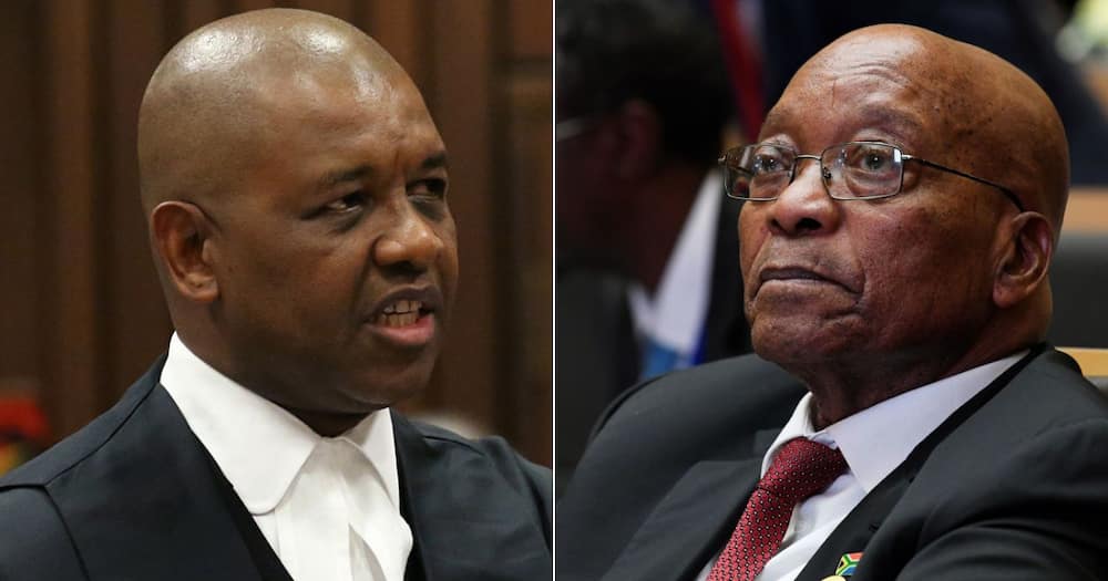 Dali Mpofu, Jacob Zuma, Legal Bid, Pietermaritzburg High Court, Nkandla, ConCourt, Constitutional Court, Johannesburg, Rescission