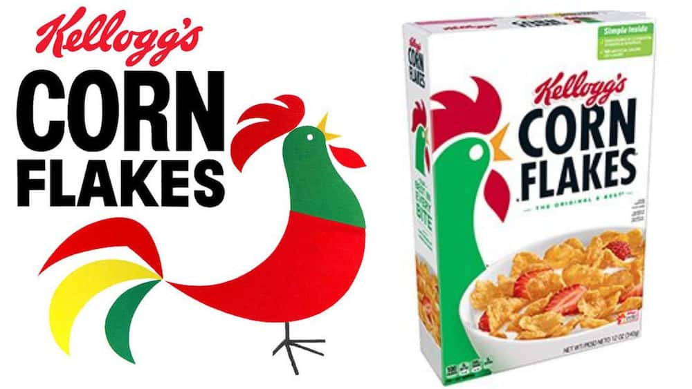 Cornelius Rooster cereal mascot
