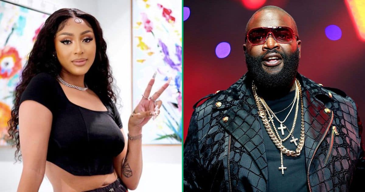 Is Nadia Nakai collaborating with Rick Ross? Here's everything the stars spoke about