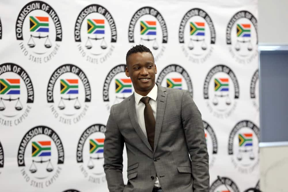 Duduzane Zuma throws weight behind creative industry: #VulaPresident