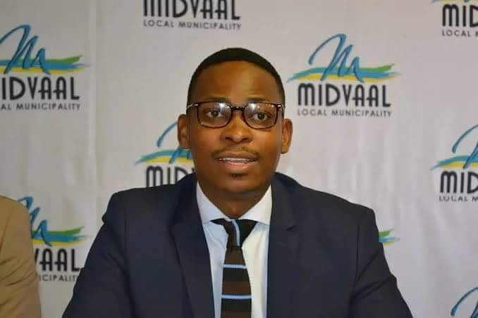 Bongani Baloyi mayoral candidates 2021