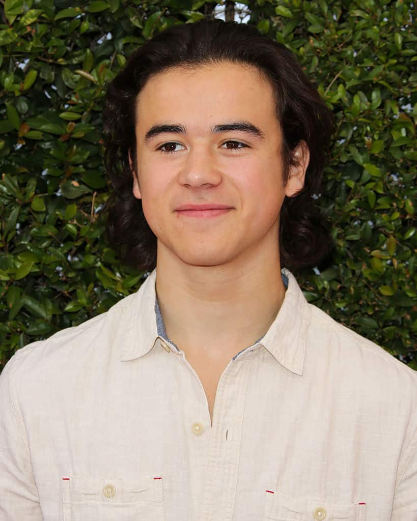 Keean Johnson age