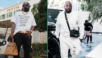 DJ Maphorisa spends almost R92K at Galxboy, shares receipt on Instagram: "Local is Lekker"
