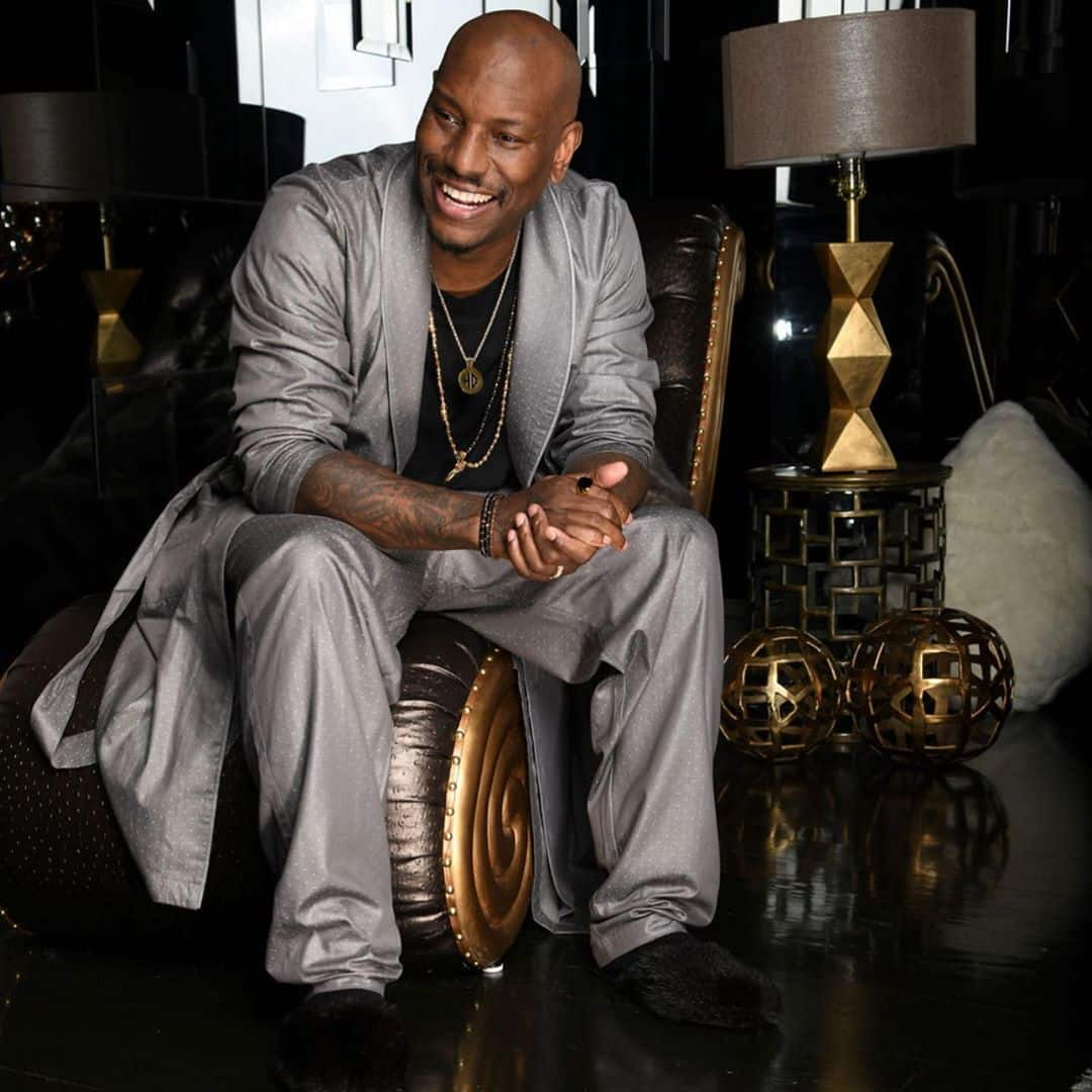 Facts about the famous actor Tyrese Gibson and why he is trending