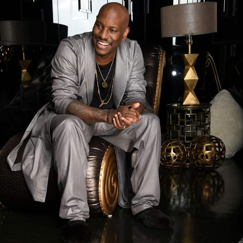 47 Facts about Tyrese Gibson 