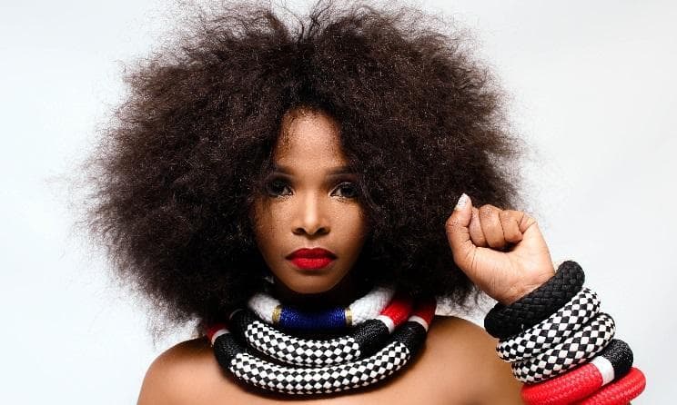 Here Is All You Need To Know About Simphiwe Dana And Her Scandals