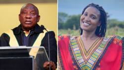 "A sellout: Duduzile Zuma-Sambudla relentlessly calls for President Cyril Ramaphosa to resign