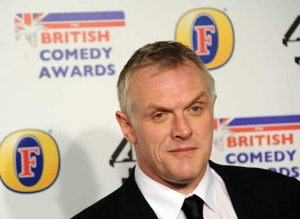 Greg Davies biography