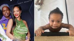 Rihanna and A$AP Rocky celebrate son RZA's 1st birthday with adorable family photos