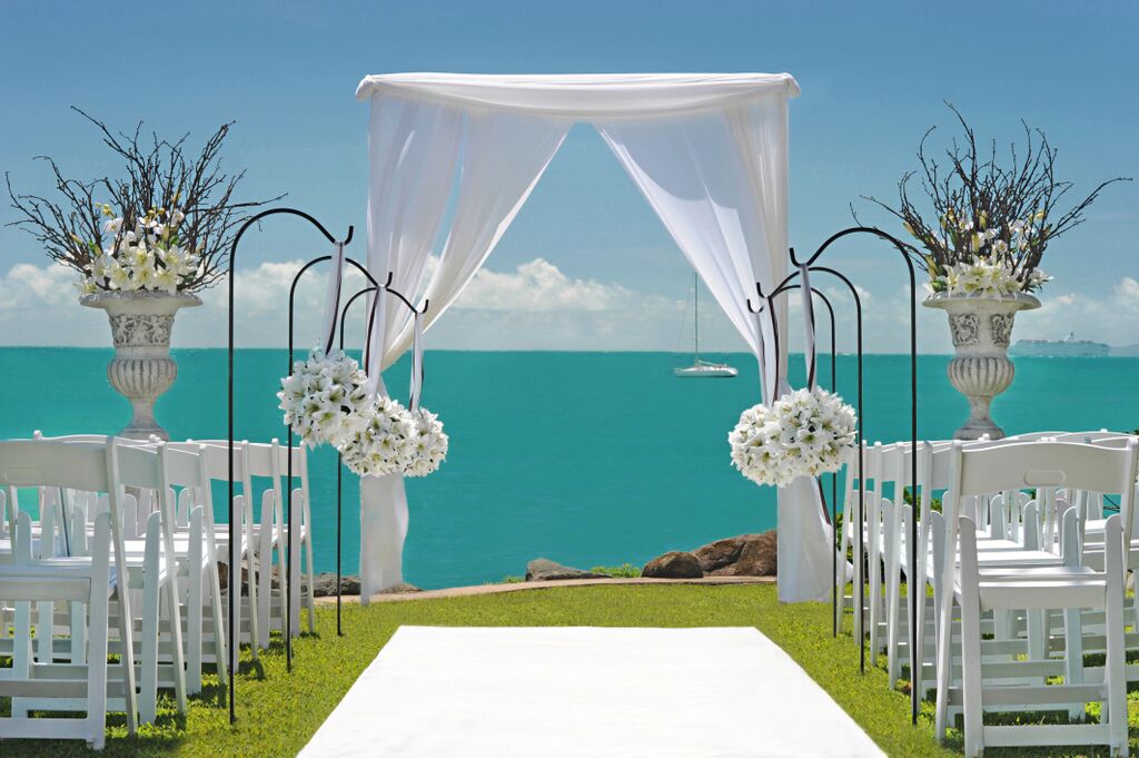 Earlando Wedding Venue