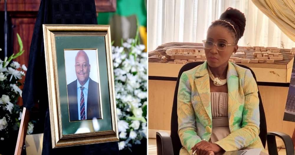 Johannesburg, Mayor Mpho Phalatse, die prematurely, deaths, three, Joburg mayors, Mpho Moerane, funeral