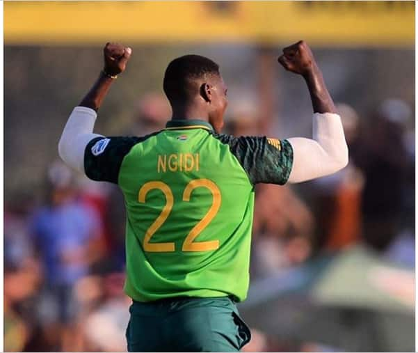 Lungi Ngidi career