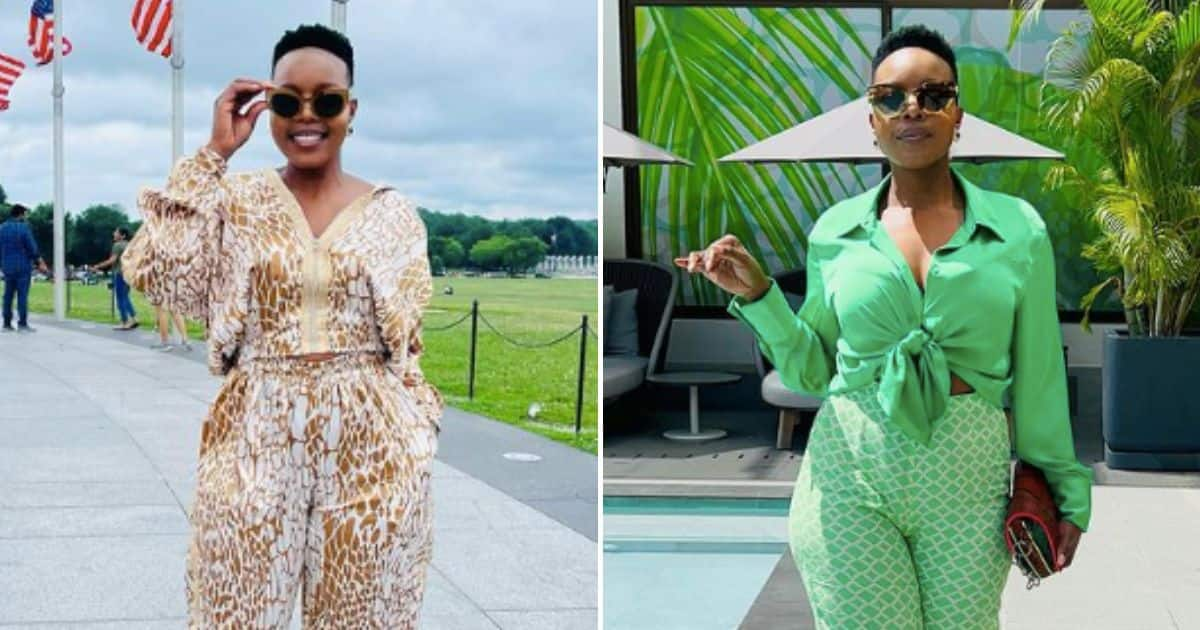 ‘Xola Moya Wam’ Singer Nomcebo Zikode Is Living It Up Overseas ...