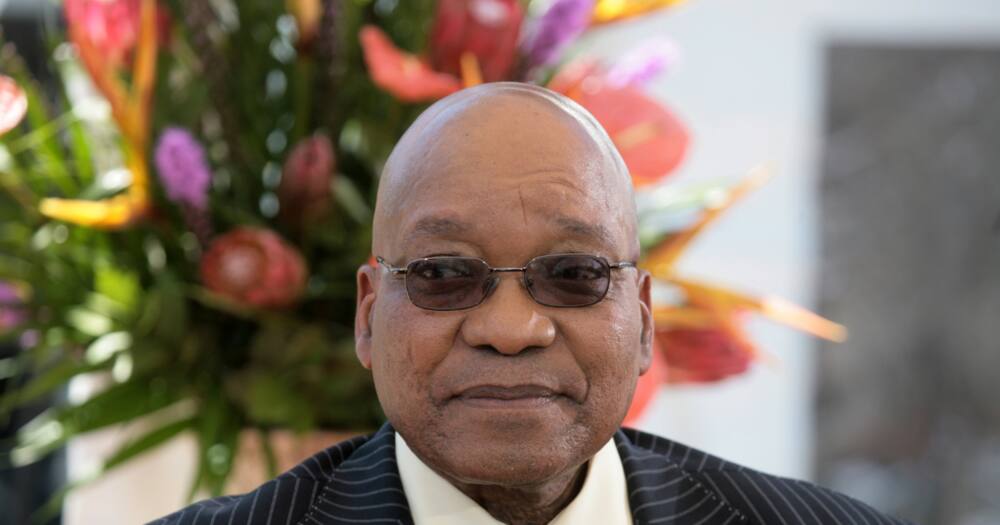 Jocob Zuma, Raymond Zondo, State Capture
