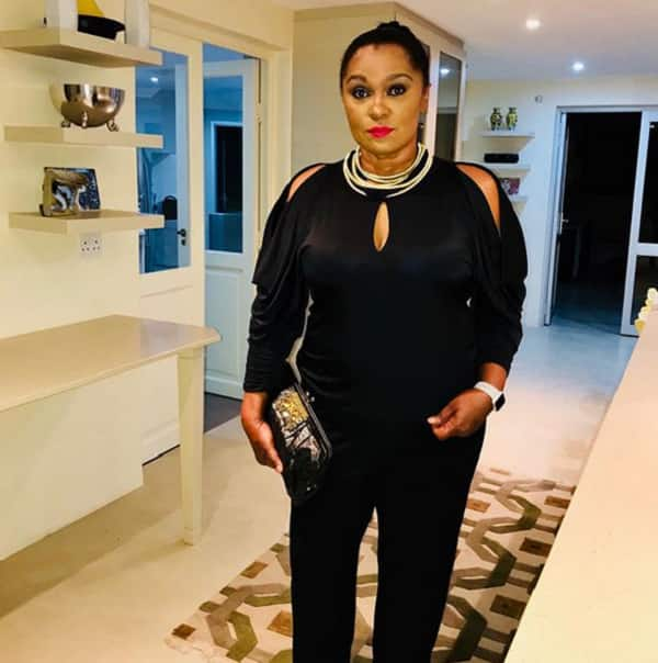 Noeleen Maholwana Sangqu biography: age, baby, husband, divorce, weight loss, pictures, Instagram and latest news