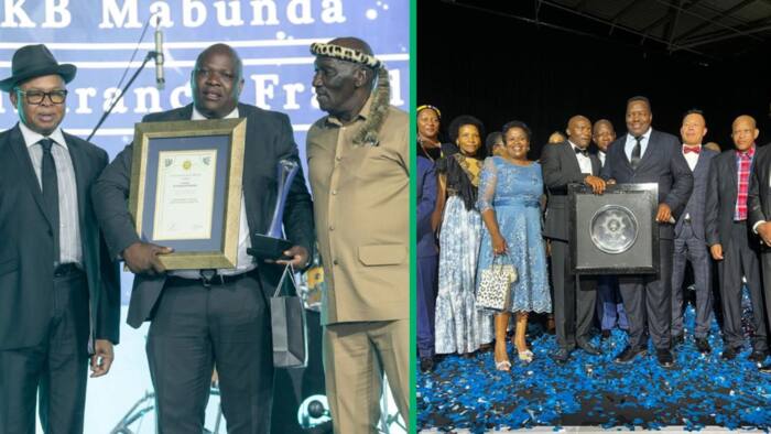 SAPS recognises top officers for bringing Rosemary Ndlovu and Nandipha Magudumana to justice