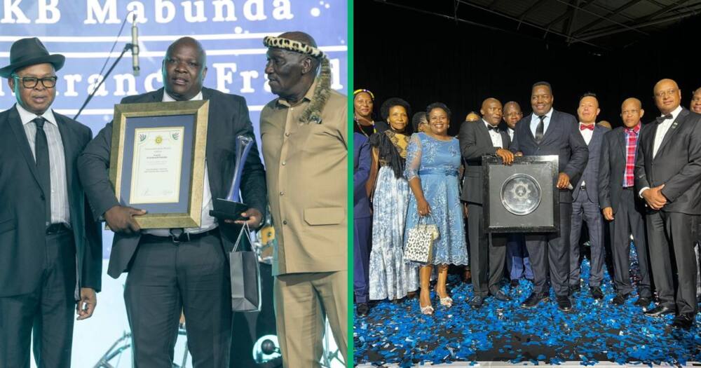 Top South African Police Service officers were awarded for their contribution to bringing criminals like Rosemar Ndlovu and Dr Nandipha Magudumana to book