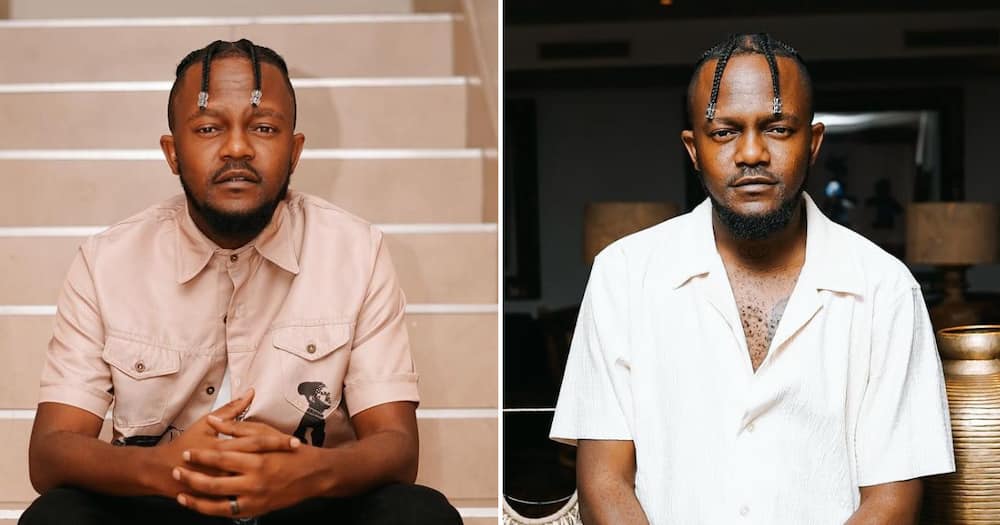Kwesta has opened up of the death of Flabba and how he was affected by it.