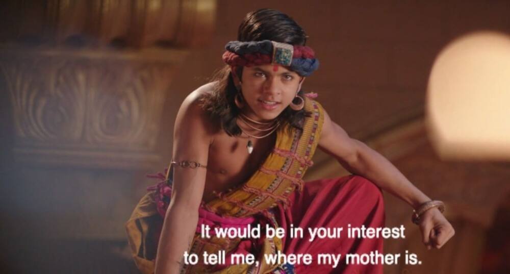 Emperor Ashoka teasers Emperor Ashoka teasers