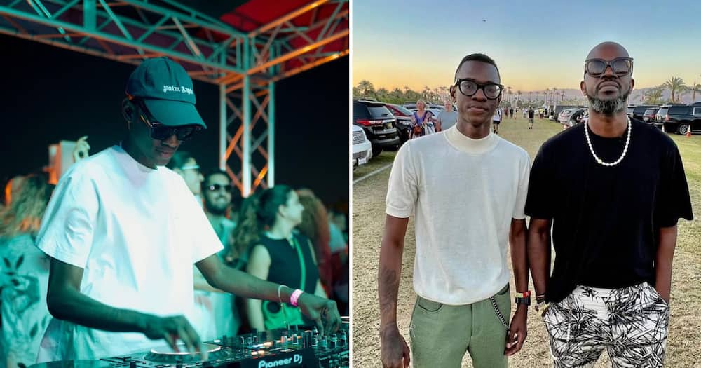 Esona Maphumulo has fans questioning his methods Esona Maphumulo has fans questioning his methods
