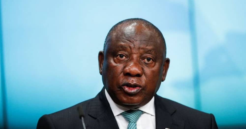 Cyril Ramaphosa, President Ramaphosa, Armed Forces Day, SANDF, South African National Defence Force, South Africa, Covid-19, pandemic, coronavirus, July unrest