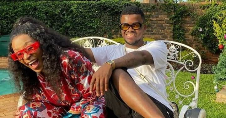 Murdah Bongz Pens Sweet Birthday Post To Dj Zinhle Sa Reacts Wonderful Message Za 4868