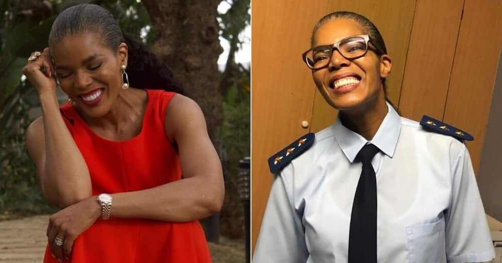 Connie Ferguson Over the Moon as 'The Queen' Reaches 1000 ...