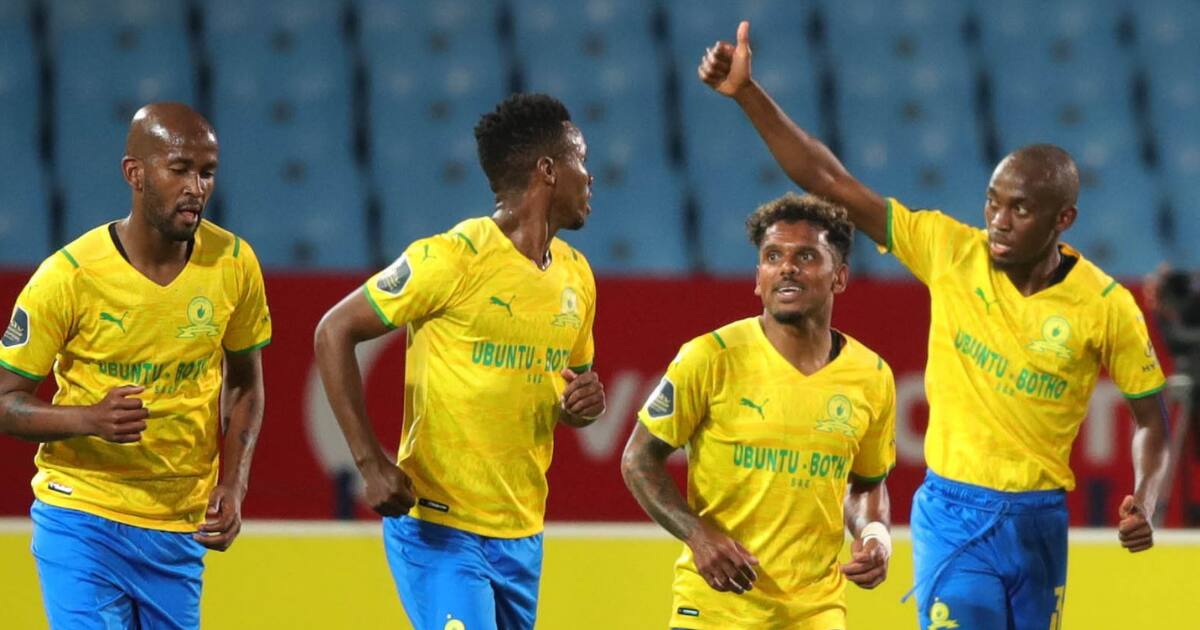 Mamelodi Sundowns Are Looking to Recreate Arsenal's 