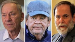 Johann Rupert and 3 more South Africans dubbed the world's richest people and land on 'Bloomberg' Billionaires Index