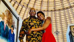 Dudu Zuma shares clip of #Nkandla convoy, leaves SA with many comments