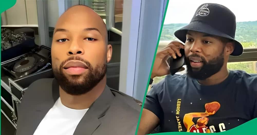 Sizwe Dhlomo hilariously reacted to allegations that the ANC is in talks with the EFF and MK.