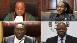 The next Chief Justice: A look at the legal careers of the 4 shortlisted candidates