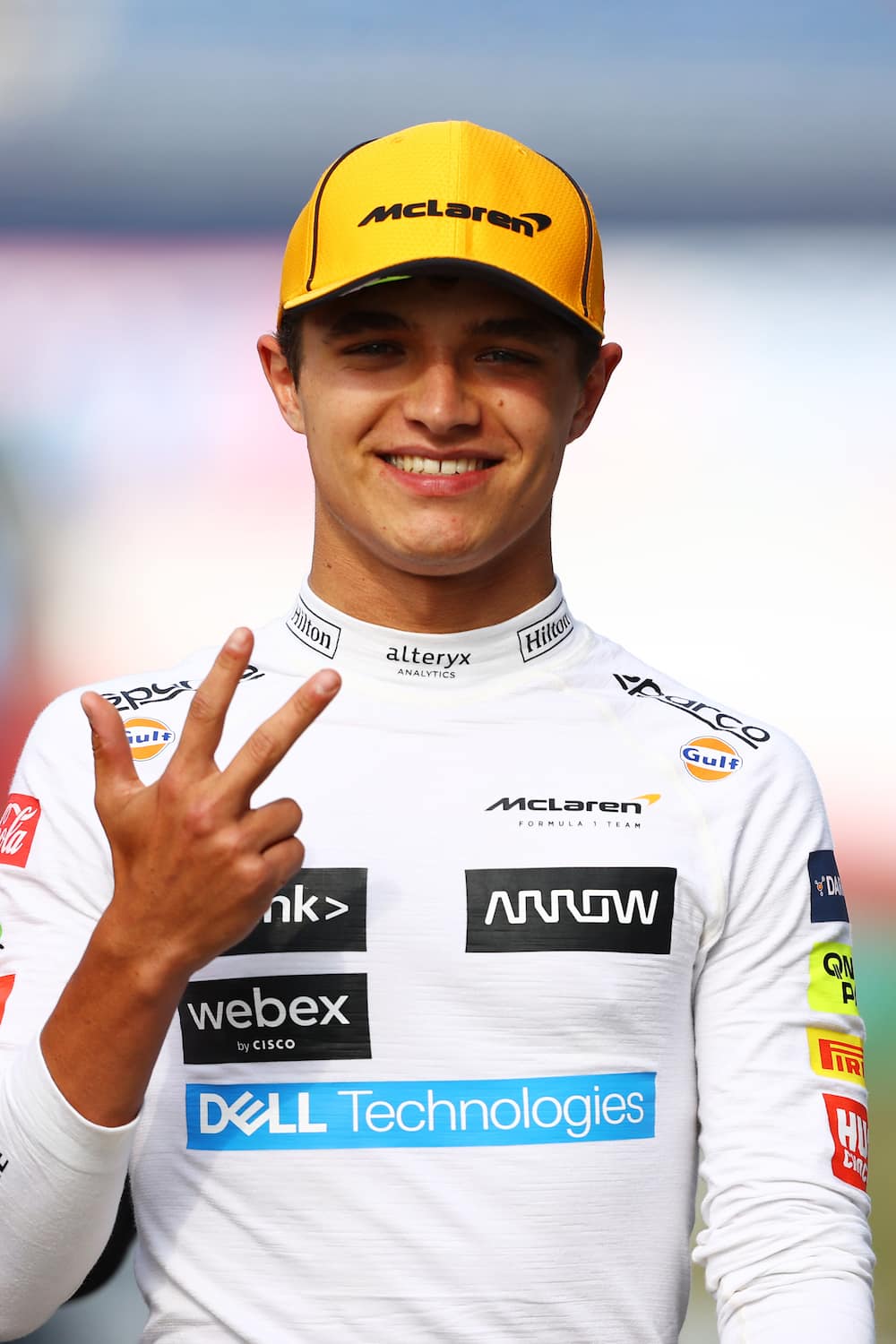 Lando Norris net worth, salary, age, girlfriend, family, robbed, career