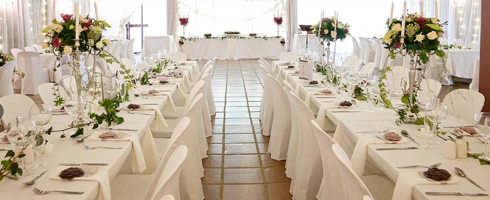 20 dream wedding venues Bloemfontein 